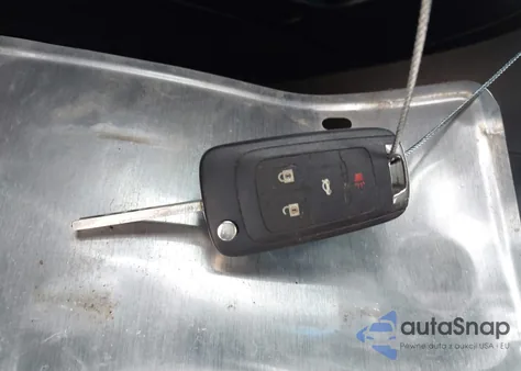 2012 Chevrolet Cruze Eco из США, поврежденный, VIN 1G1PK5SC9C7323075